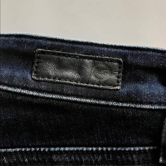 Ag Adriano Goldschmied Farrah Skinny Ankle High Rise Size 25R - Picture 14 of 16